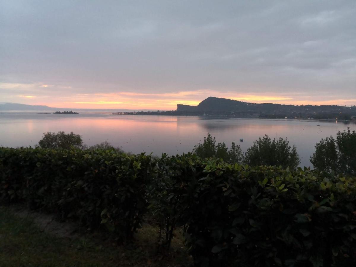 Note Di Lago Manerba del Garda Zewnętrze zdjęcie