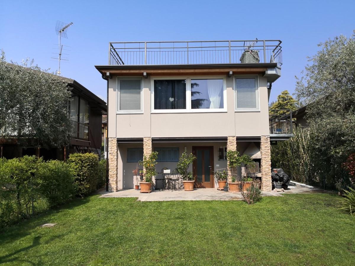 Note Di Lago Manerba del Garda Zewnętrze zdjęcie