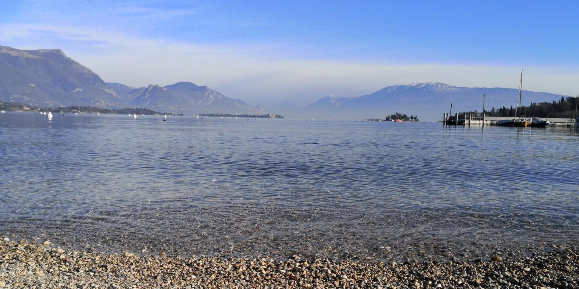 Note Di Lago Manerba del Garda Zewnętrze zdjęcie